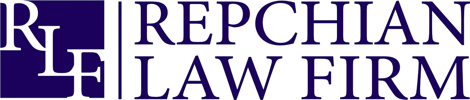 Repchian Law Firm Logo